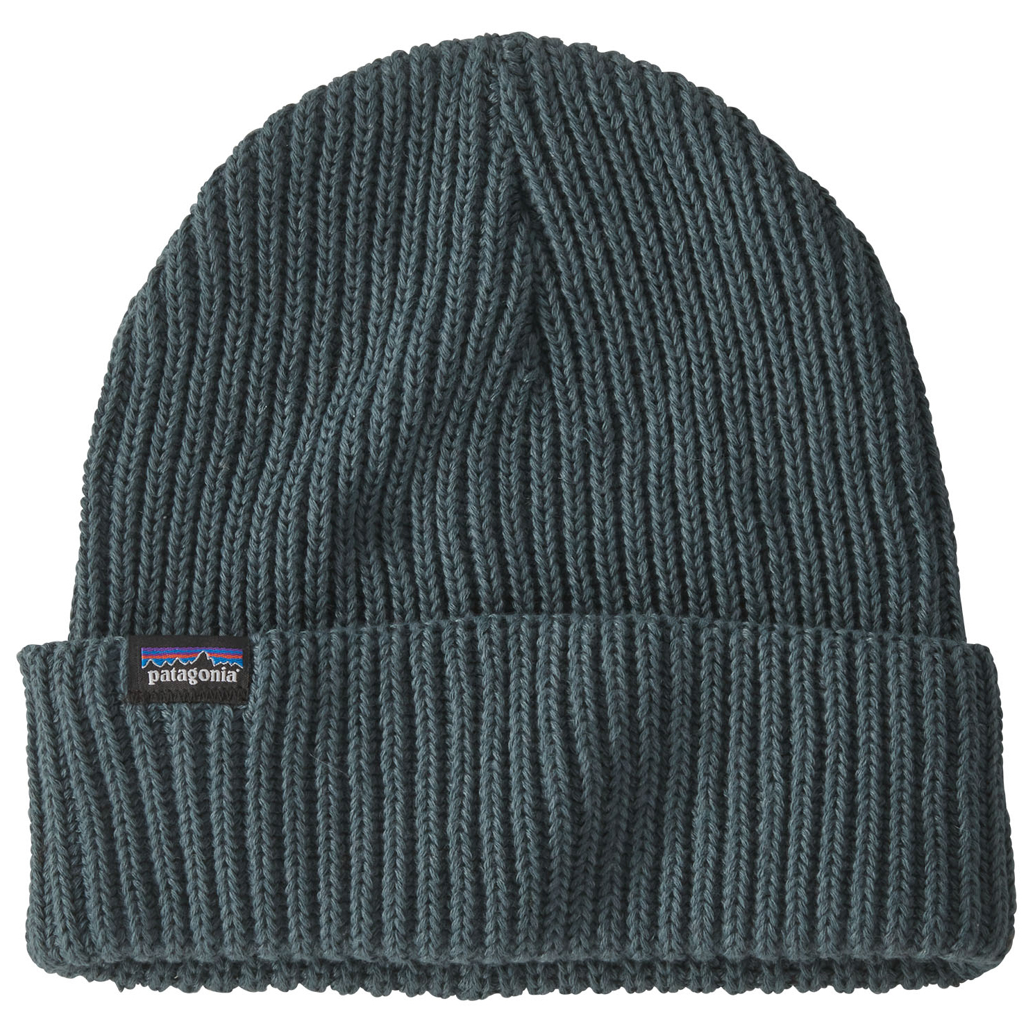 

Шапка Patagonia Fisherman's Rolled Beanie, цвет Nouveau Green