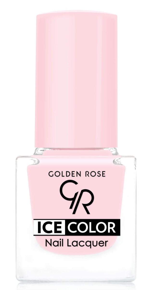 

Лак для ногтей Golden Rose Ice Color 6 мл 234