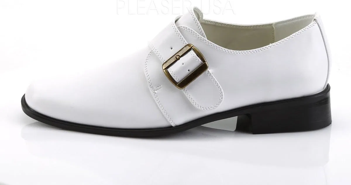 Лоферы Funtasma Tuxedo Loafer, белый — фото 3