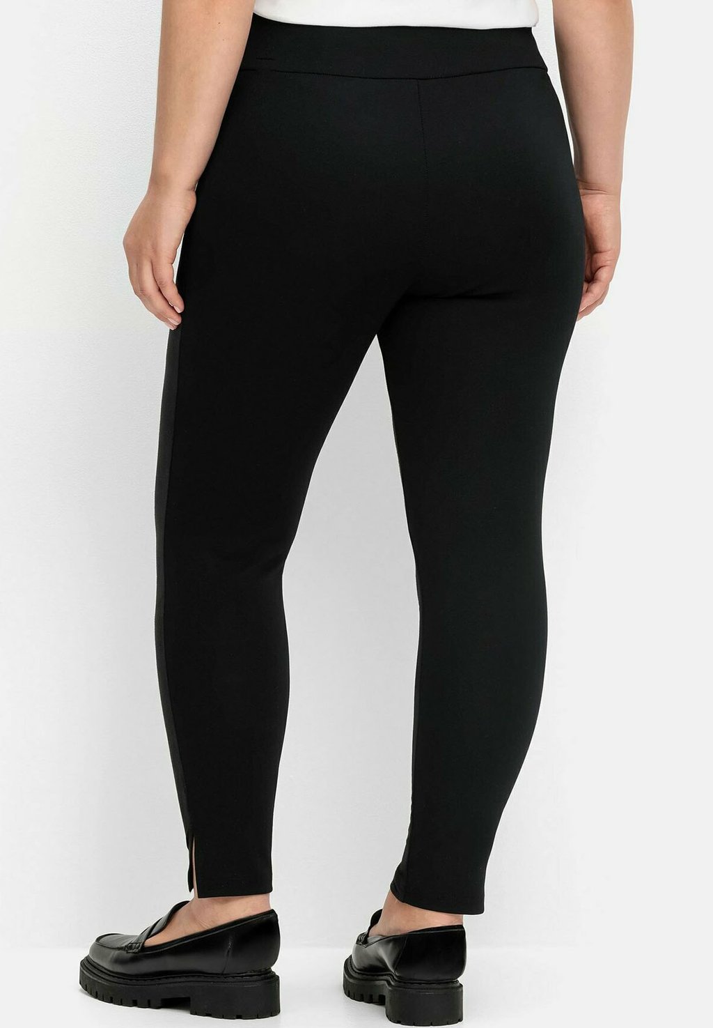 

Леггинсы Leggings Sheego, черный