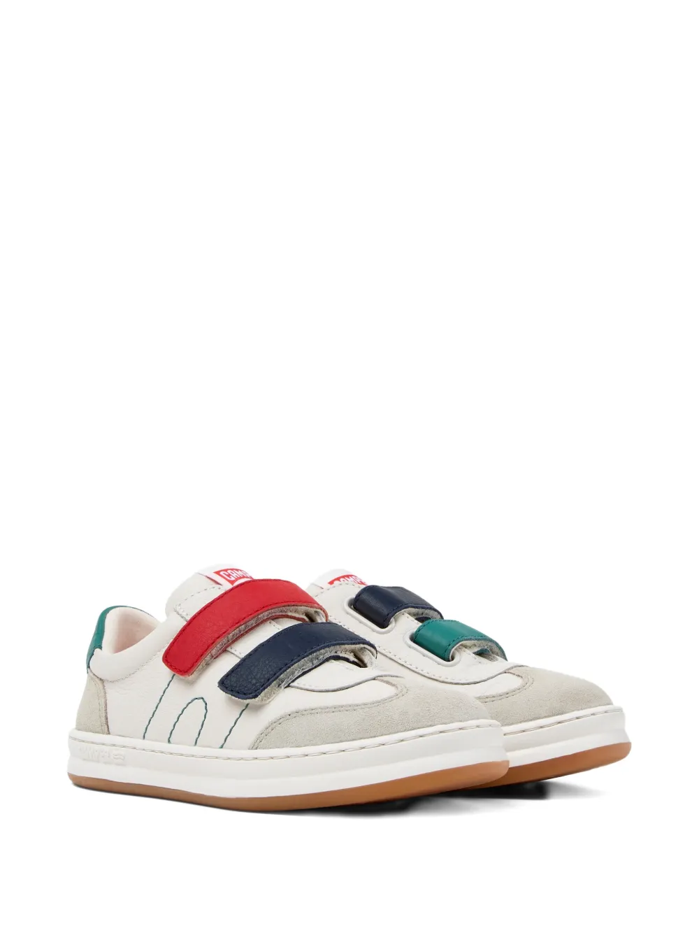 

Кроссовки Runner Four Camper Kids, белый