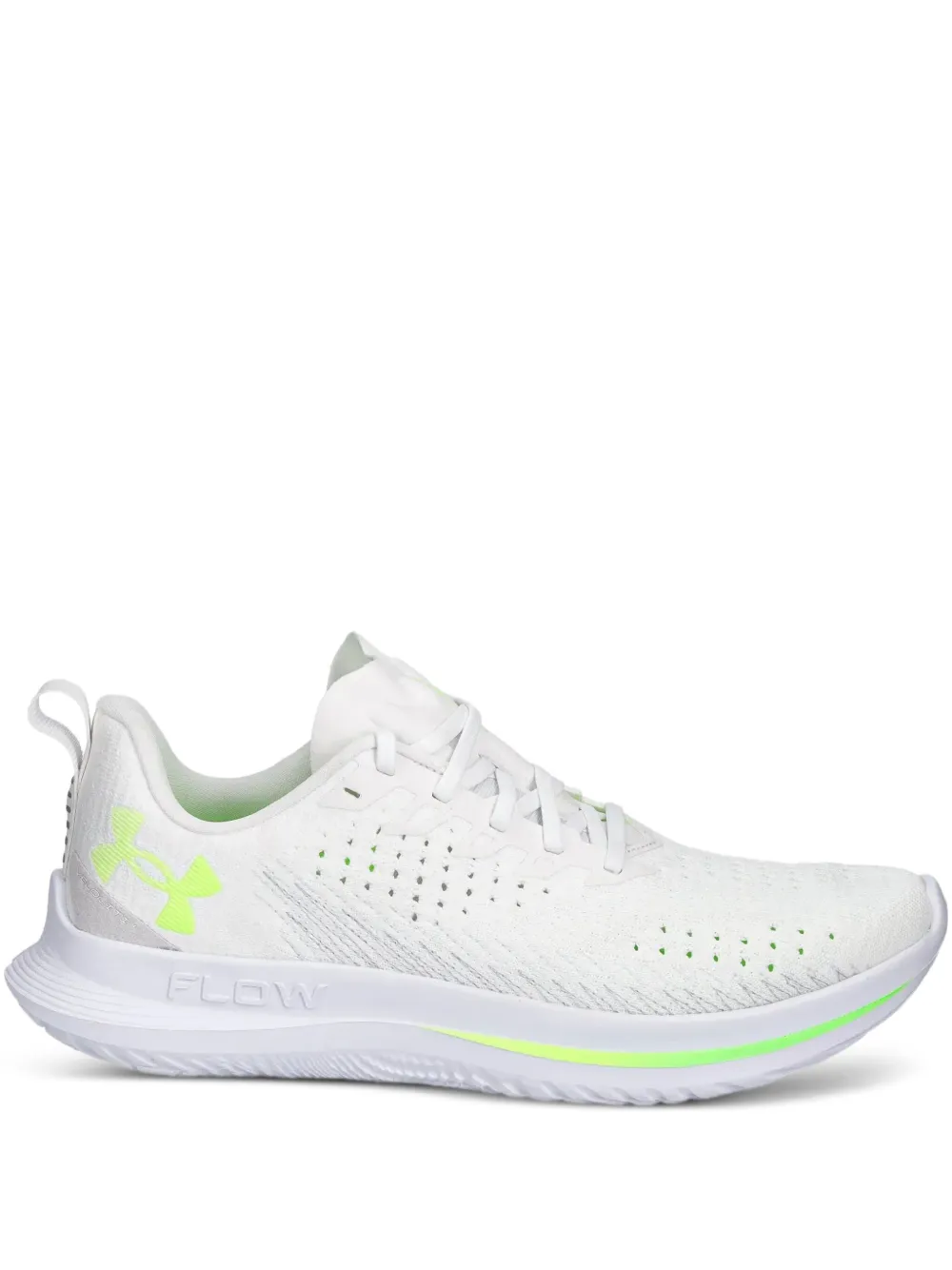 

Кроссовки Velociti 4 Under Armour, белый