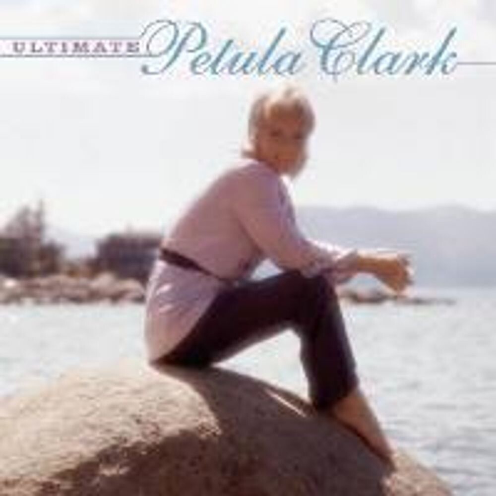 

Диск CD Ultimate Petula Clark - Petula Clark