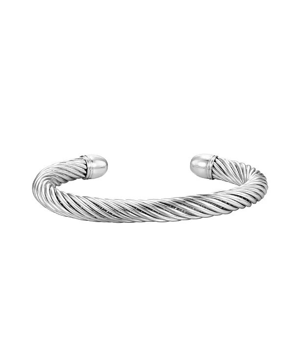 

Браслет-Манжета Macy'S, silver