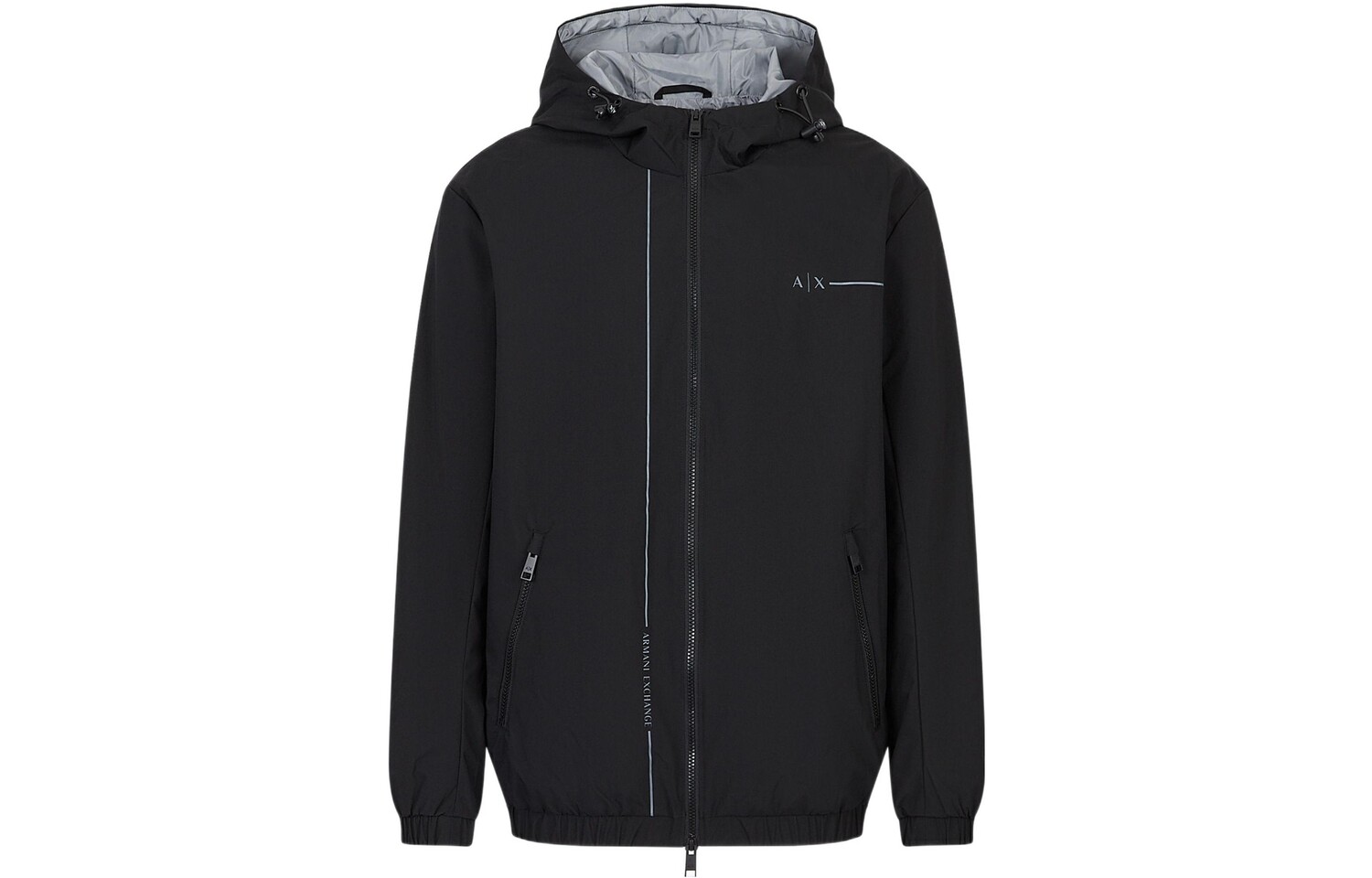 

ARMANI EXCHANGE Мужская куртка, цвет Black