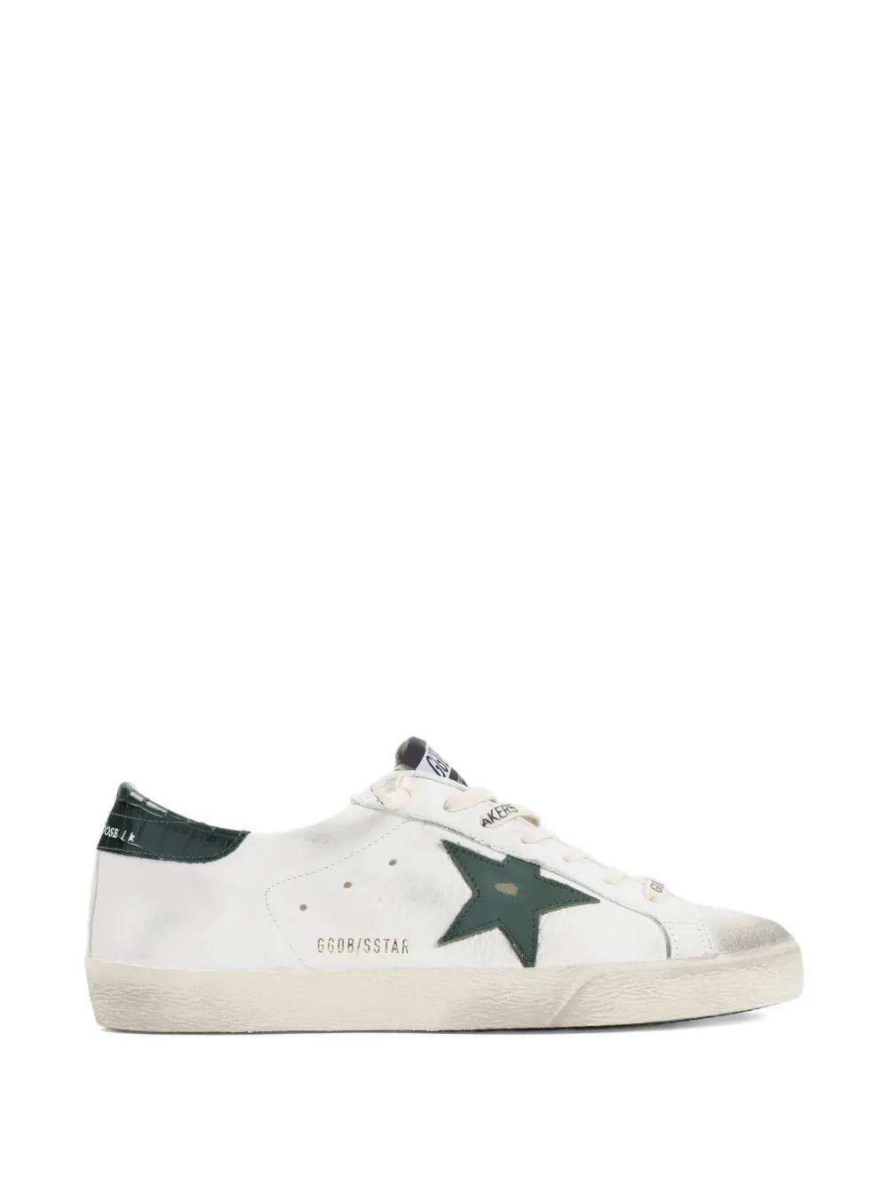 Кроссовки Super-Star Golden Goose, белый