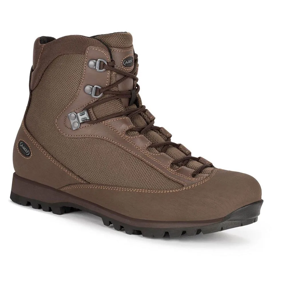 

Треккинговые ботинки Aku Pilgrim HL Goretex Combat FG, коричневый