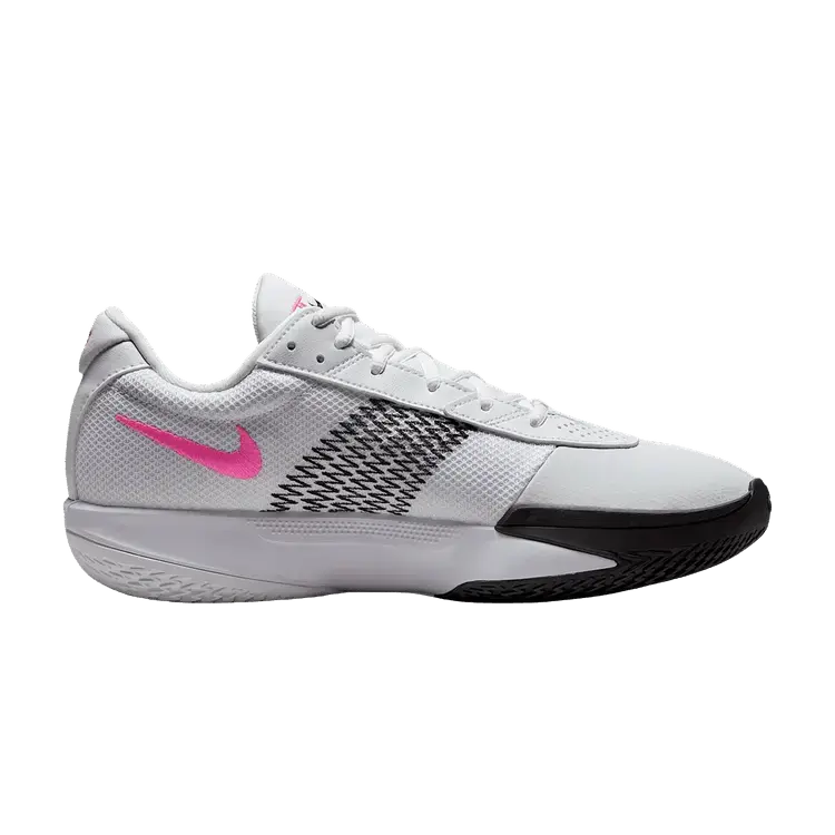 

Кроссовки Nike G.T. Cut Academy 'White Pink Blast'
