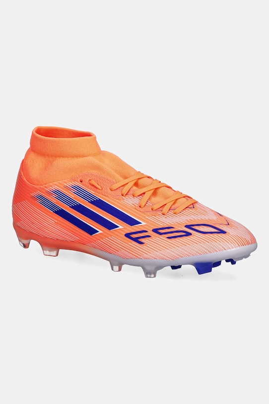 

Бутсы лиги F50 Adidas Performance, оранжевый