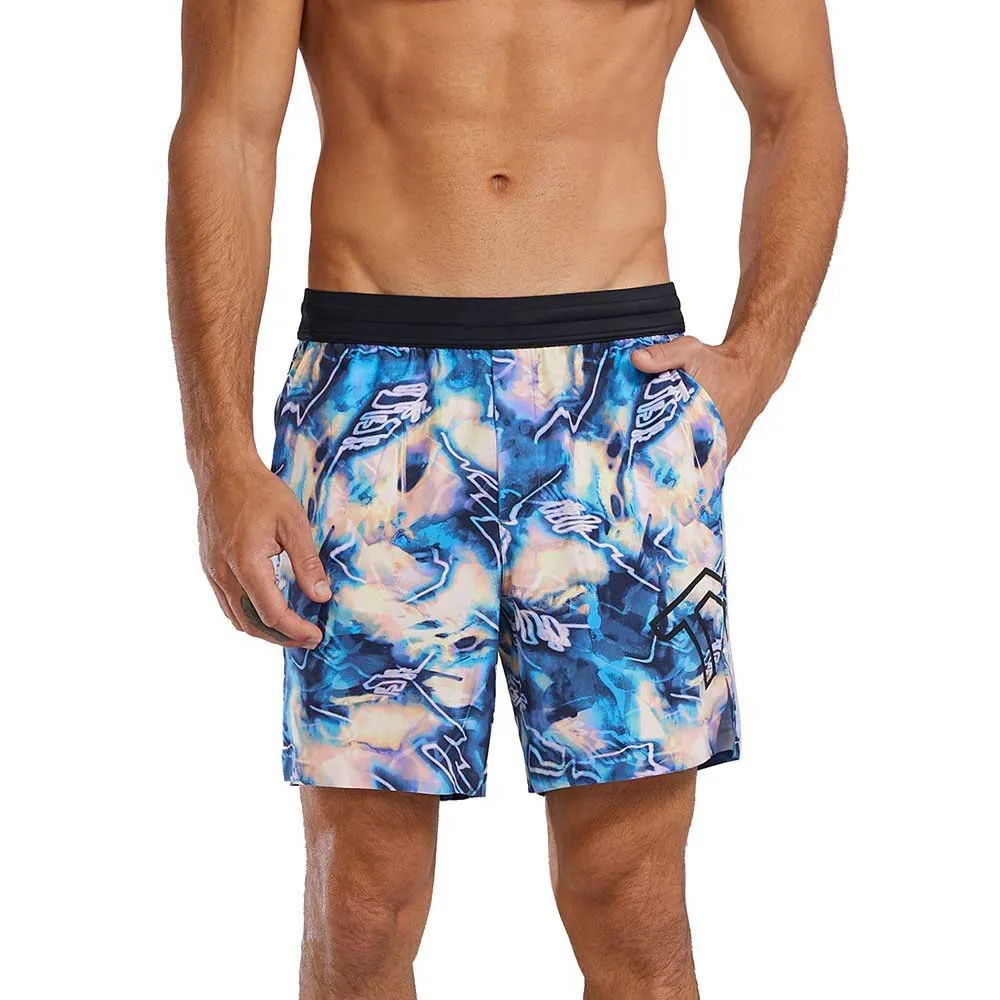 

Шорты TYR Hydrosphere Unlined 7´´ Unbroken, разноцветный