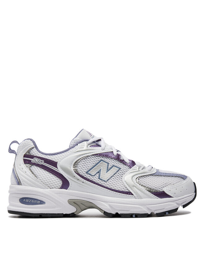 

Кроссовки New Balance, белый
