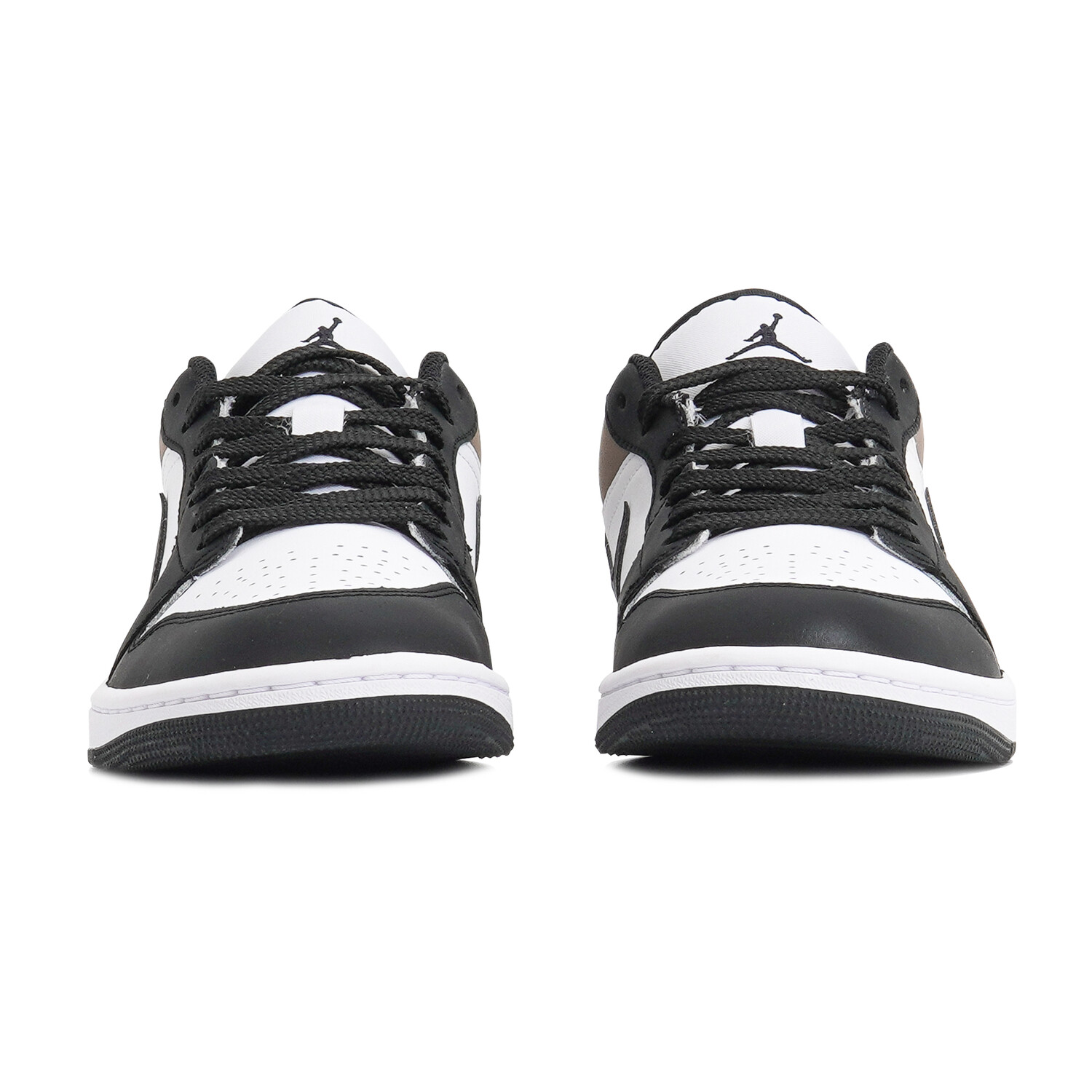 Jordan Air Jordan 1 винтажные баскетбольные кроссовки мужские, White — фото 4