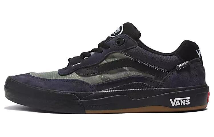 Обувь для скейтбординга Vans Wayvee унисекс, Blue