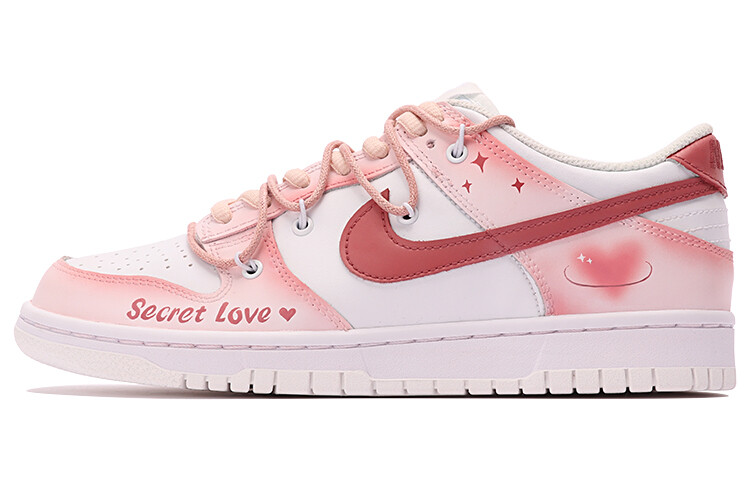 

Женские кроссовки для скейтбординга Nike Dunk, Pink
