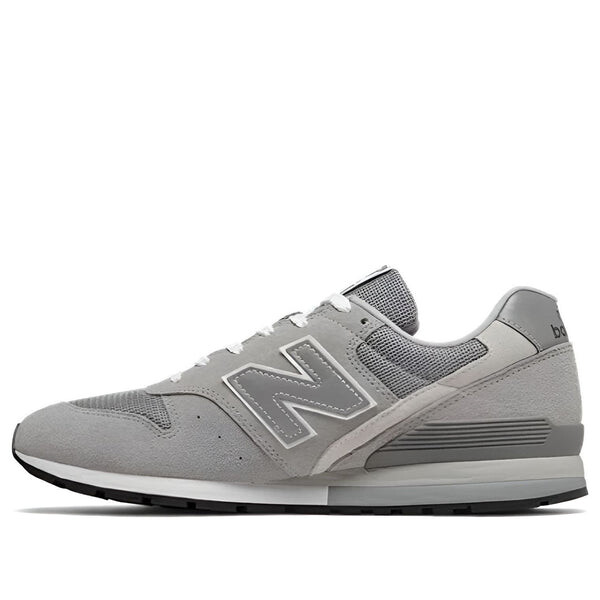 Кроссовки 996 New Balance, серый — фото 2