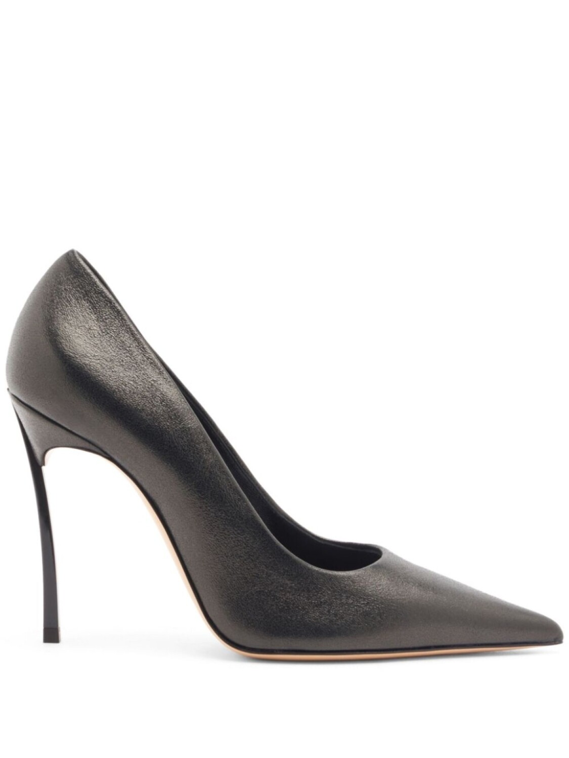 

Туфли Superblade Wonder 100 Casadei, черный