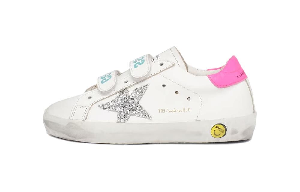 

Кроссовки Golden Goose, белый