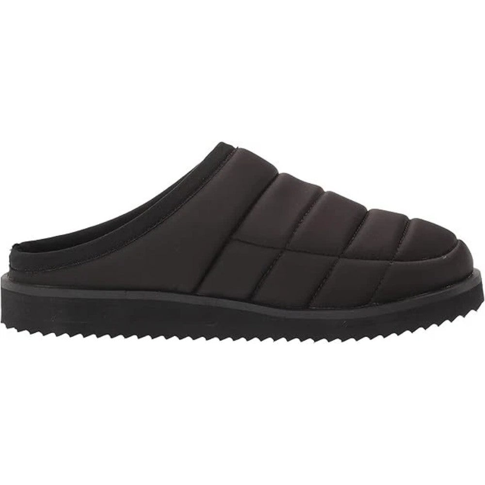 Тапочки Steve Madden SLID01M1-027, черные, с круглым носком, GAL254 Steve Madden, черный — фото 2