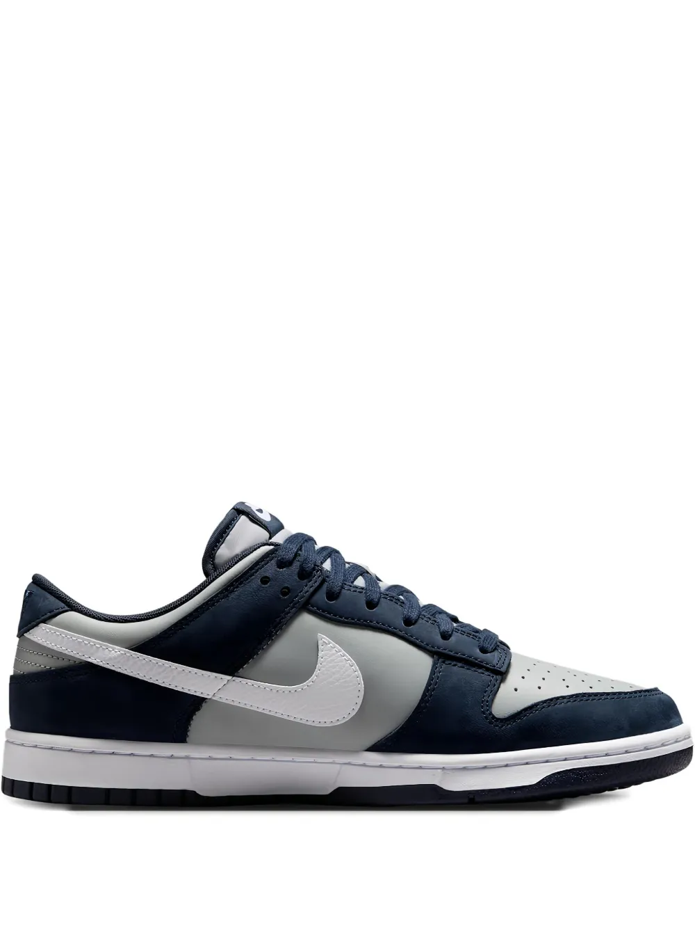 

Кроссовки Dunk Low Georgetown Suede Nike, синий