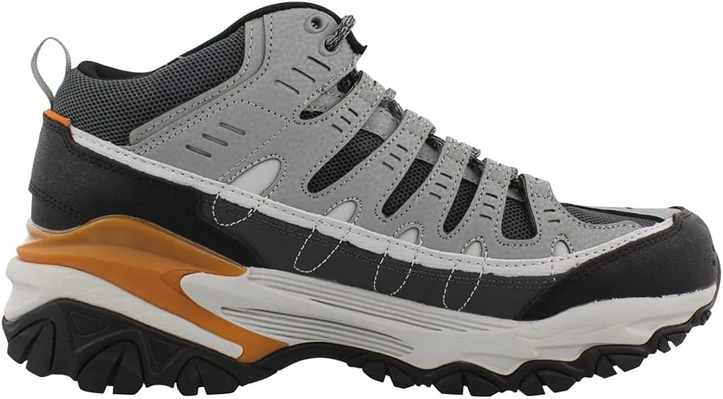 Мужские кроссовки Skechers M.Fit Max Pelraine для кросс-тренинга, Black — фото 3