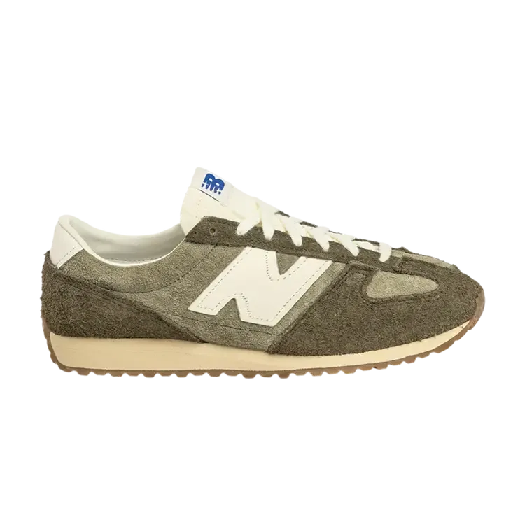 Кроссовки New Balance 471, зеленый
