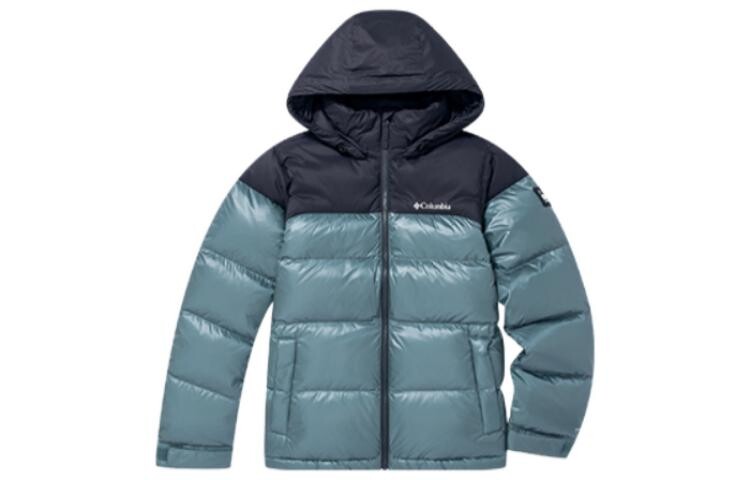 

Мужской пуховик Columbia, Синий