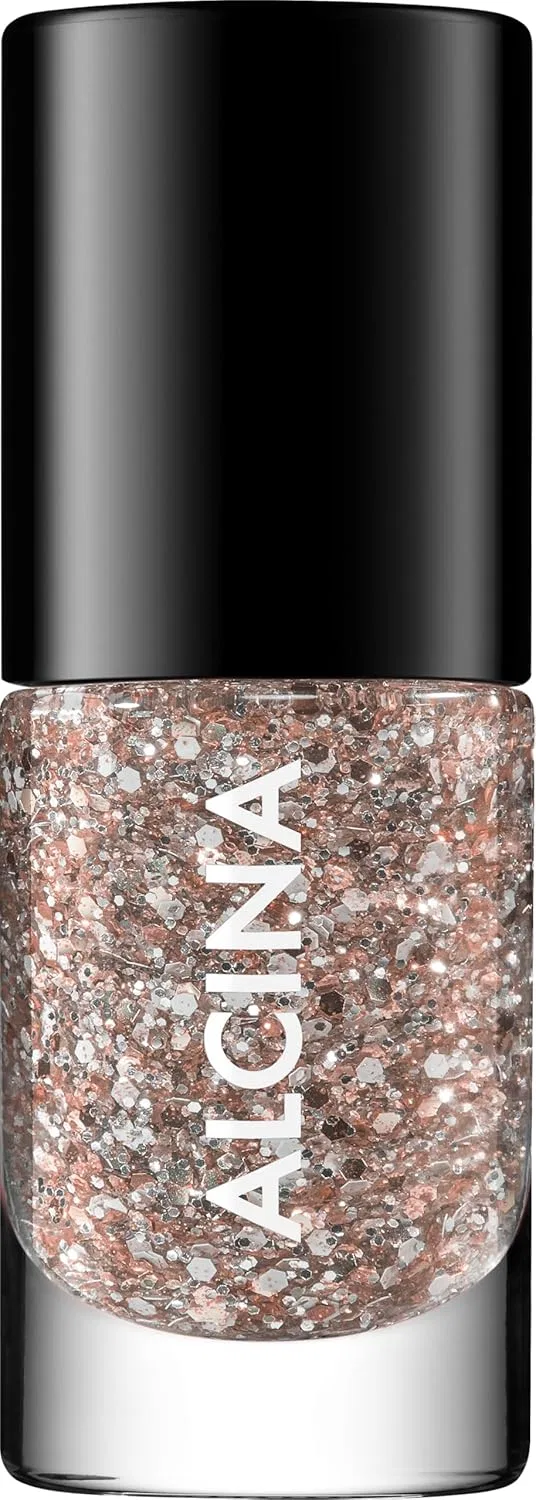 Лак для ногтей ALCINA Nail Colour Frosty Flakes Alcina