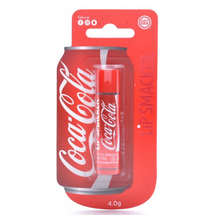 

Губная помада Lip Smacker Coca Cola Lip Smacker, Cherry