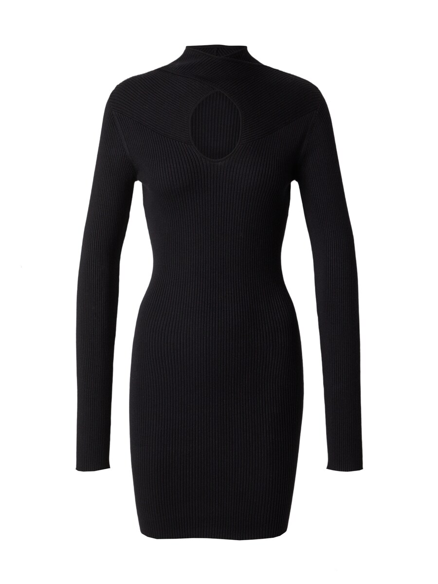 

Вязаное платье EDITED Aiyana, Black