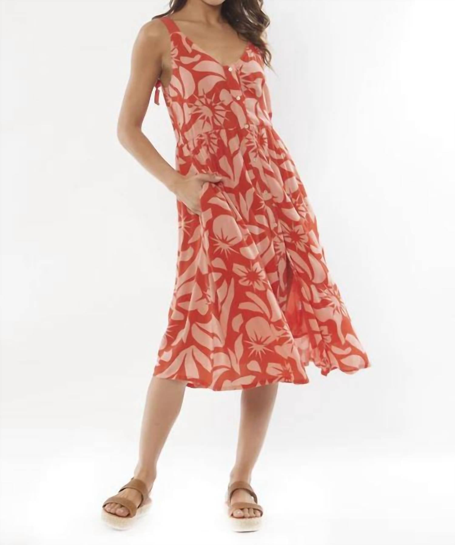 

"Так Романтично" Плетеное платье In Tag AMUSE SOCIETY, Tag