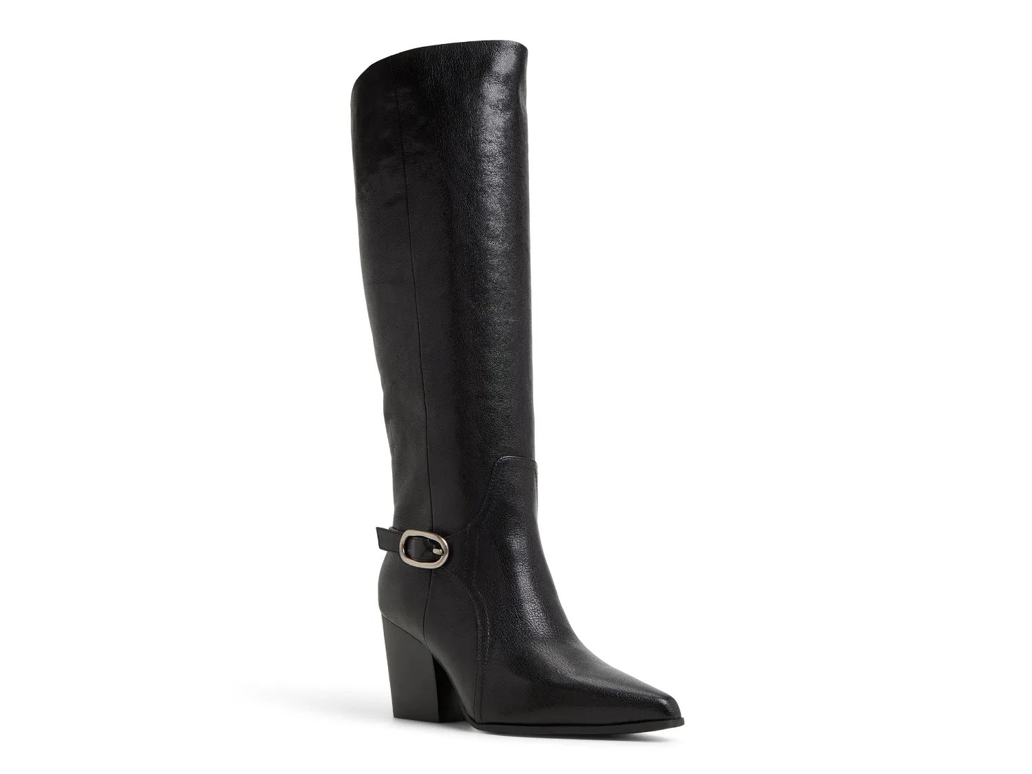 Ботинки Aldo Saddle Boot, черный