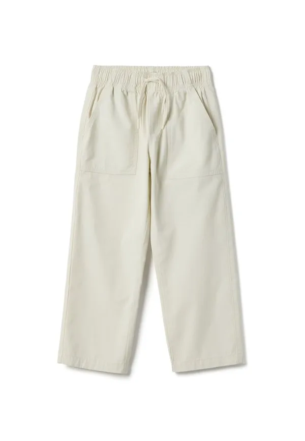 Прямые спортивные штаны-джоггеры Ovs, Beige Marl