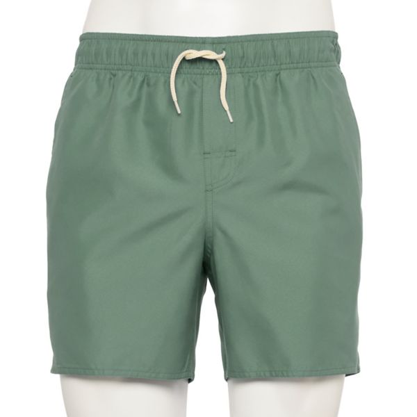 

Мужские плавки 6 дюймов Laguna Swim, цвет sage leaf