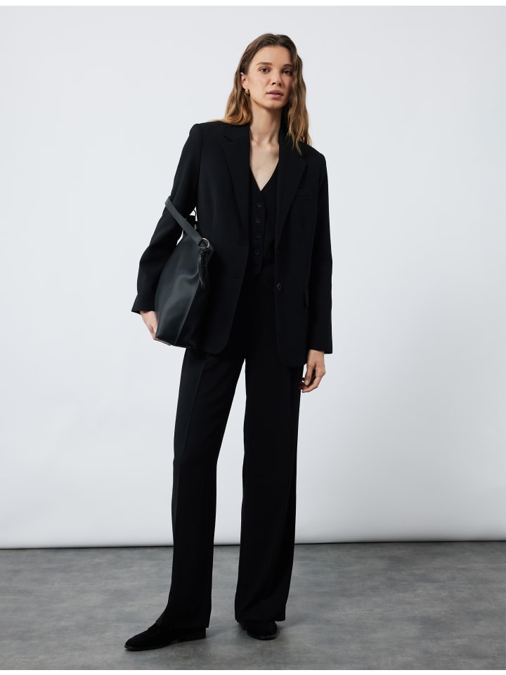 

Брюки черного цвета KOTON