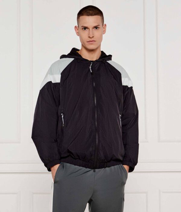 

Куртка Oversize fit Ea7, черный