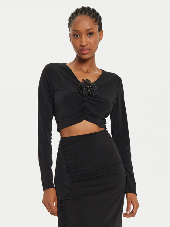 

Узкая блузка Vicolo, черный