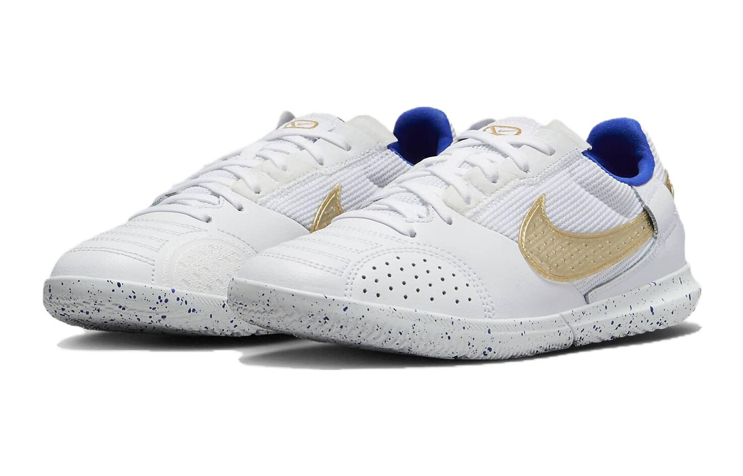 Streetgato GS «Белое королевское золото» Nike — фото 3
