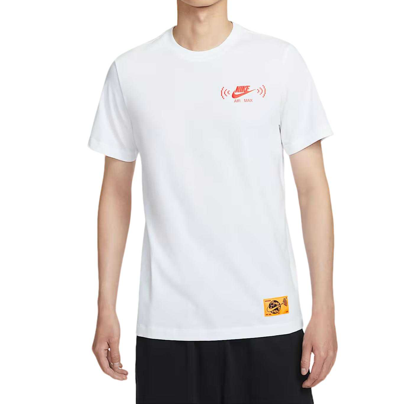 

Футболки спортивные мужские Nike, белый