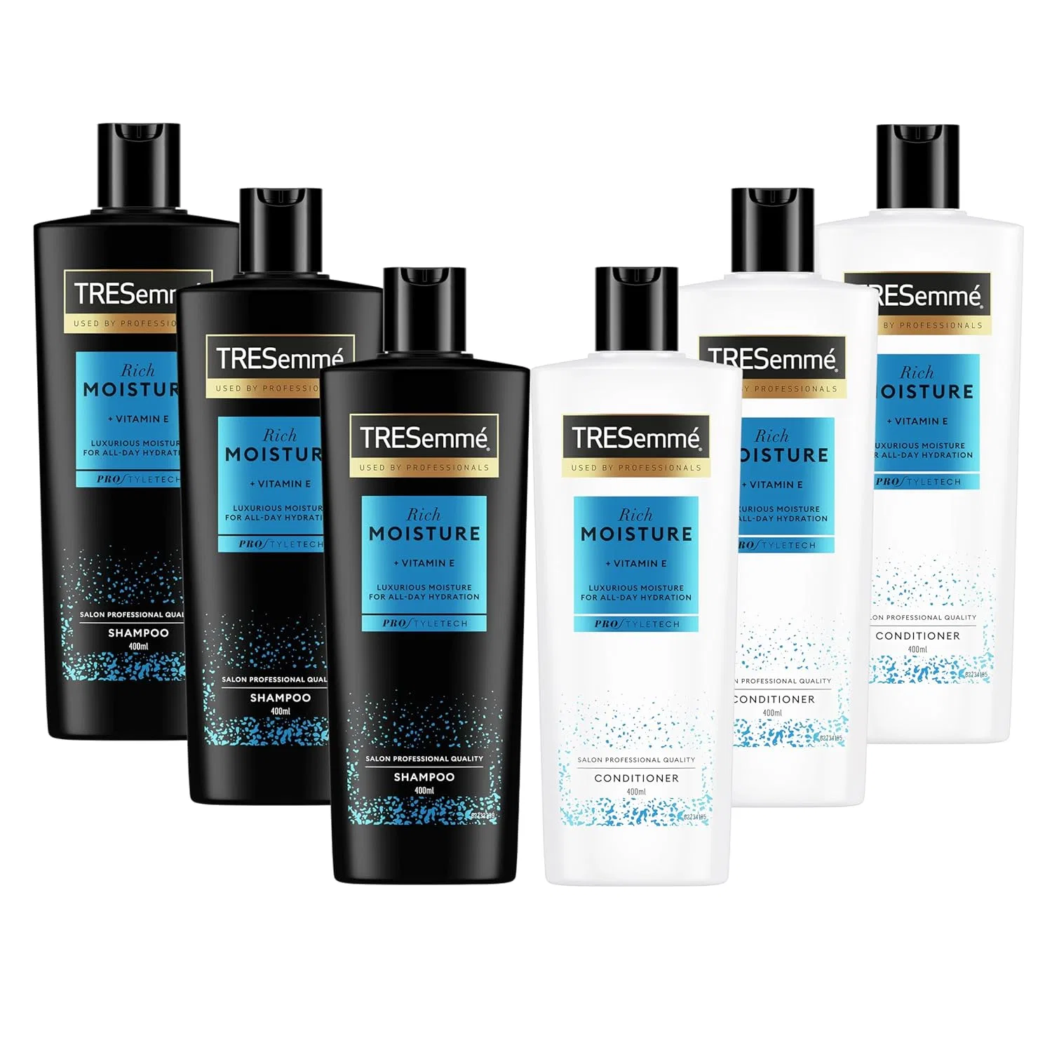 Набор шампуня и кондиционера TRESemmé Rich Moisture для сухих поврежденных волос Tresemmé