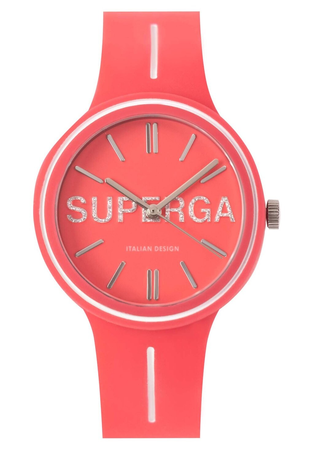 

Часы Superga, красный