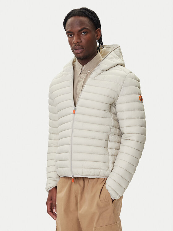 

Зимняя куртка regular fit D30650M GIGA01 Save The Duck, бежевый