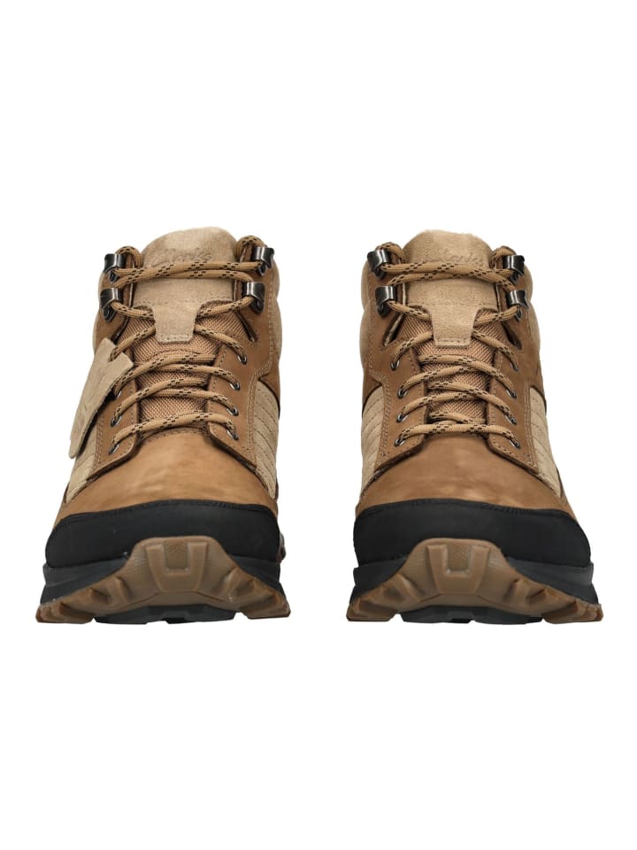 Обувь для походов и треккинга Clarks, песочный — фото 4