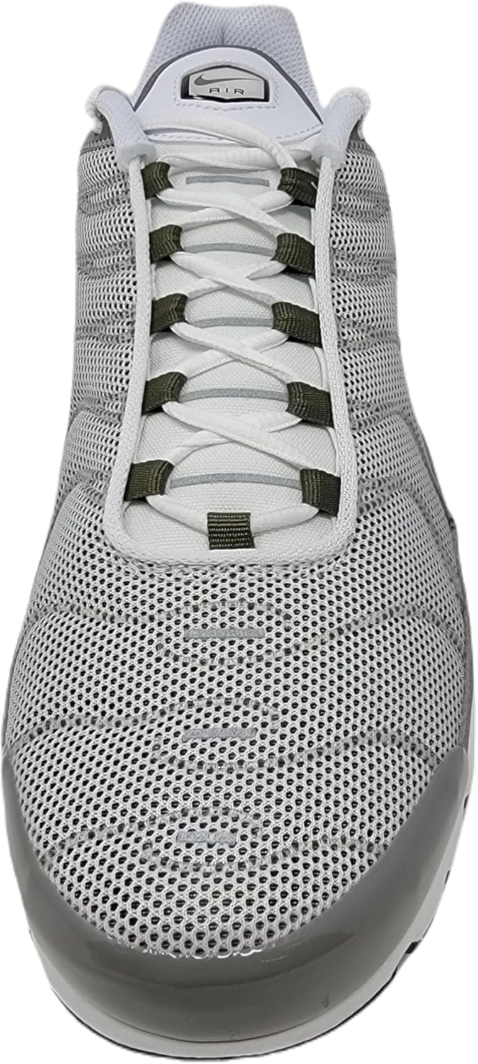 Мужские кроссовки NIKE для гимнастики, Pewter Flat White Photon Powder — фото 4