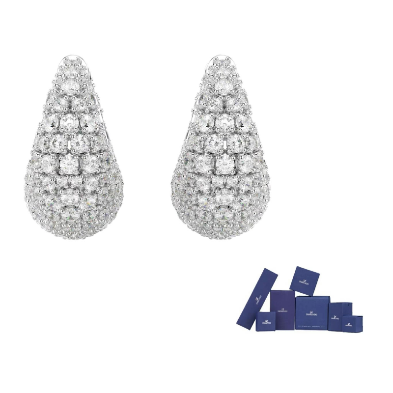 

Swarovski Серьги Sublima с пирсингом