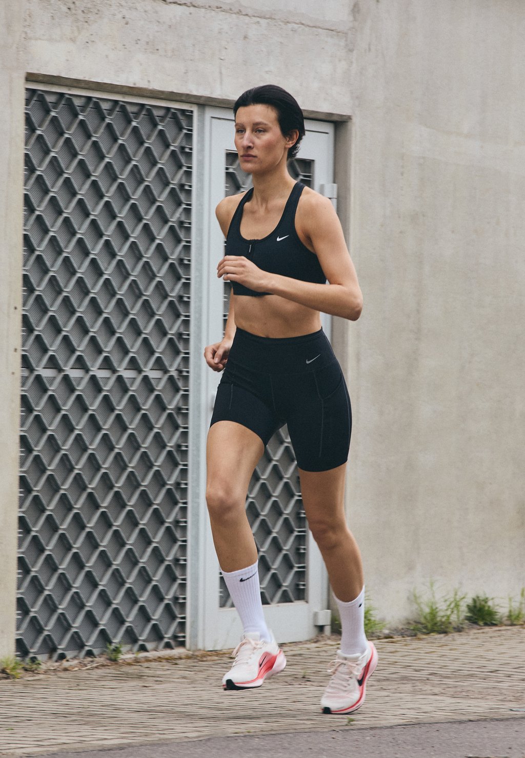 Кроссовки для бега AIR ZOOM PEGASUS 41 Nike Performance, белый — фото 3