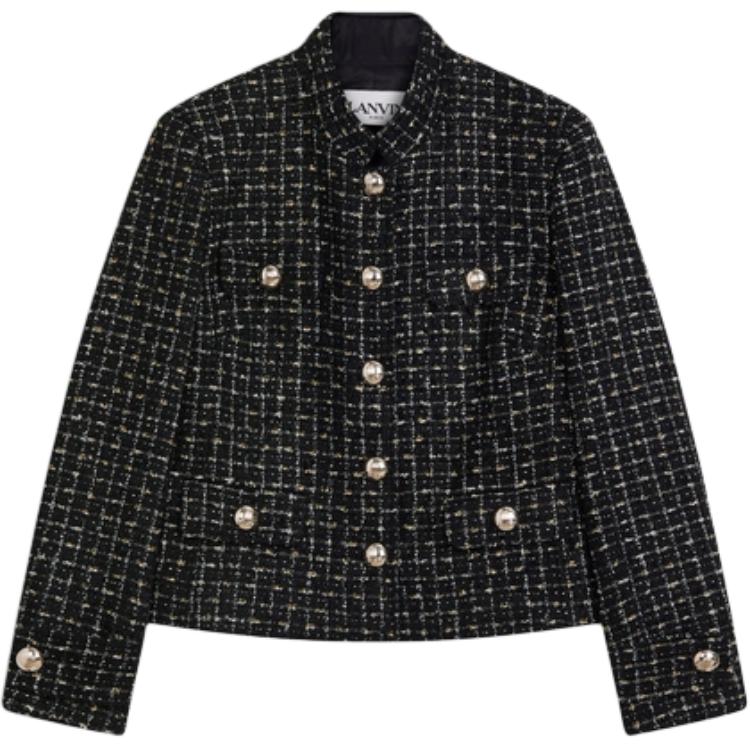 

Куртка Lanvin женская черная