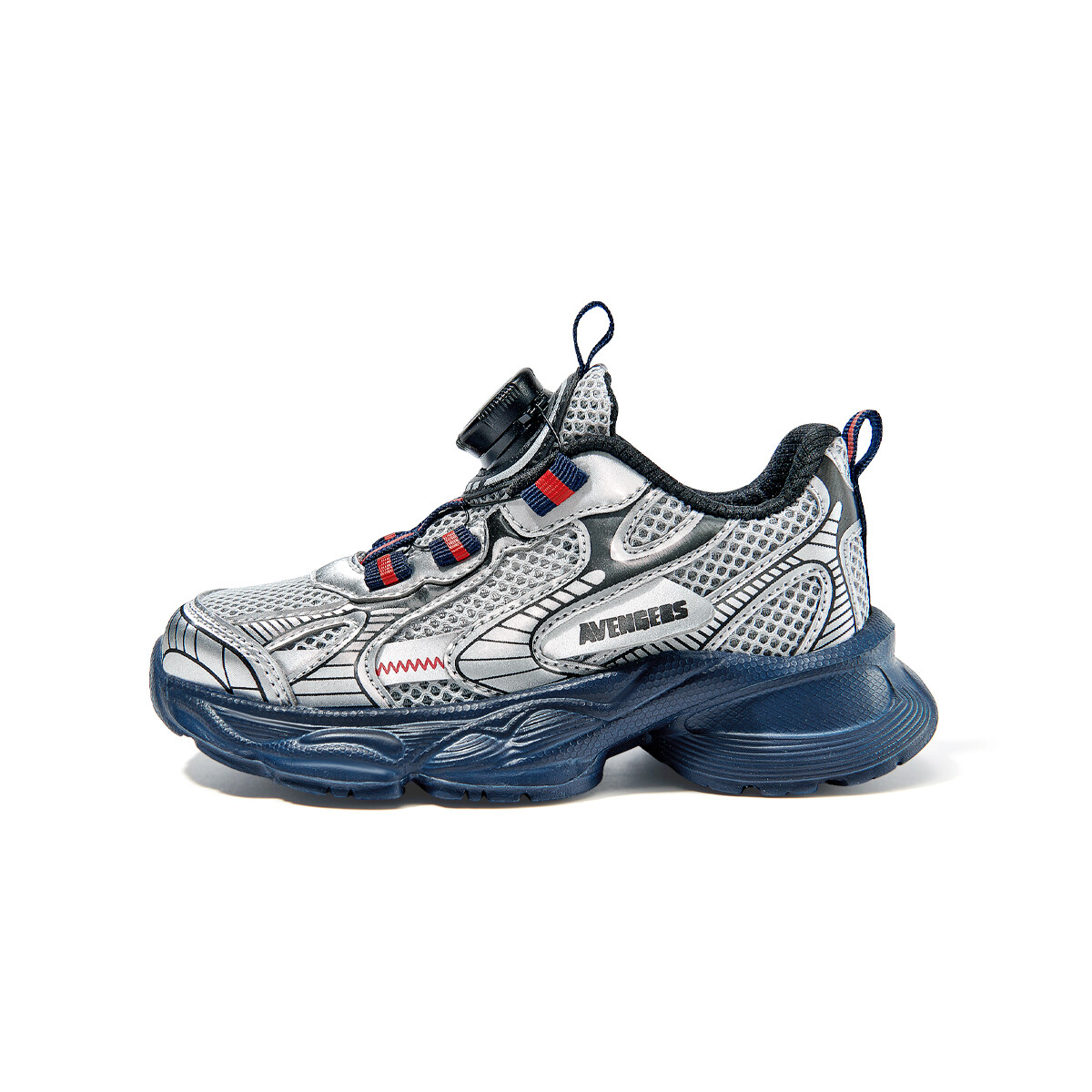 

Кроссовки Disney Kids Lifestyle Shoes GS Low-top, серый