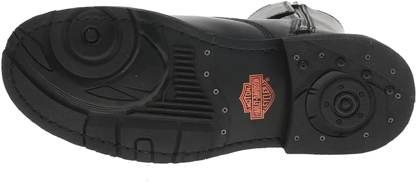 Ботинки Harley-Davidson mens Vntgmoto Tall, черный — фото 2