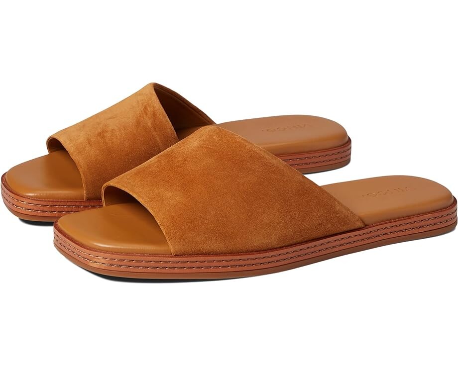 

Сандалии Vince Canella Mule, оранжевый