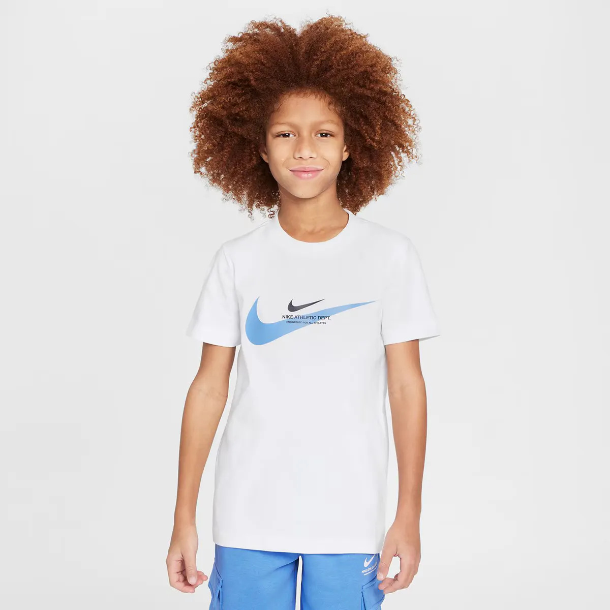 

Спортивная одежда Nike Детская футболка, белый